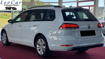 Volkswagen Golf Variant 1.5 TGI DSG 5p. Business BlueMotione Tech. (12)