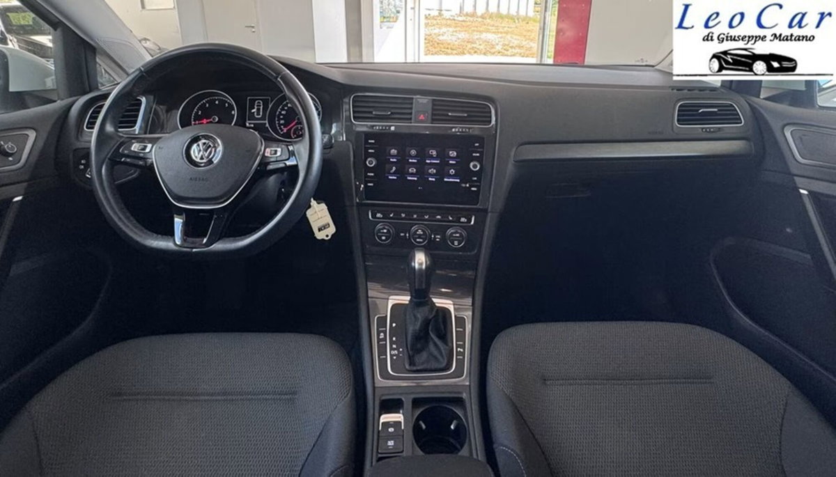 Volkswagen Golf Variant 1.5 TGI DSG 5p. Business BlueMotione Tech. (13)