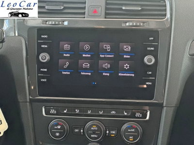 Volkswagen Golf Variant 1.5 TGI DSG 5p. Business BlueMotione Tech. (14)