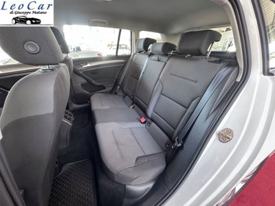 Volkswagen Golf Variant 1.5 TGI DSG 5p. Business BlueMotione Tech. (2)