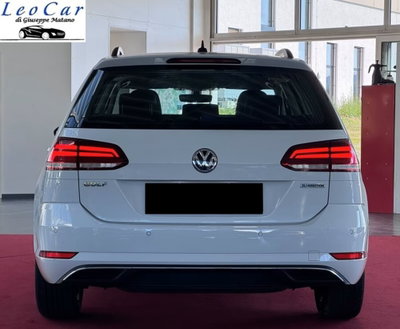 Volkswagen Golf Variant 1.5 TGI DSG 5p. Business BlueMotione Tech. (5)