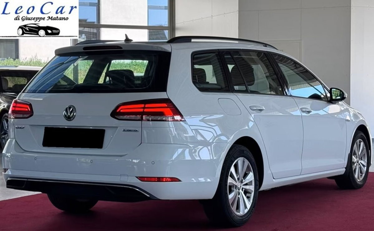 Volkswagen Golf Variant 1.5 TGI DSG 5p. Business BlueMotione Tech. (7)