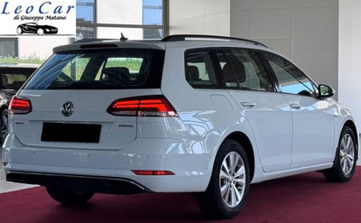 Volkswagen Golf Variant 1.5 TGI DSG 5p. Business BlueMotione Tech. (7)