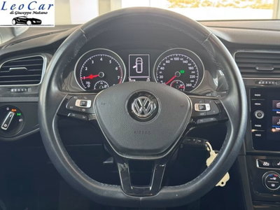 Volkswagen Golf Variant 1.5 TGI DSG 5p. Business BlueMotione Tech. (9)