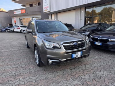 Subaru Forester 2.0i Style usata