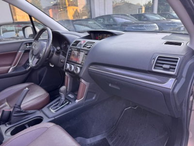 Subaru Forester 2.0i Style (13)