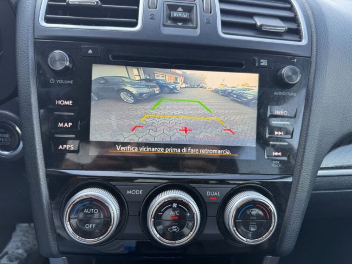 Subaru Forester 2.0i Style (16)