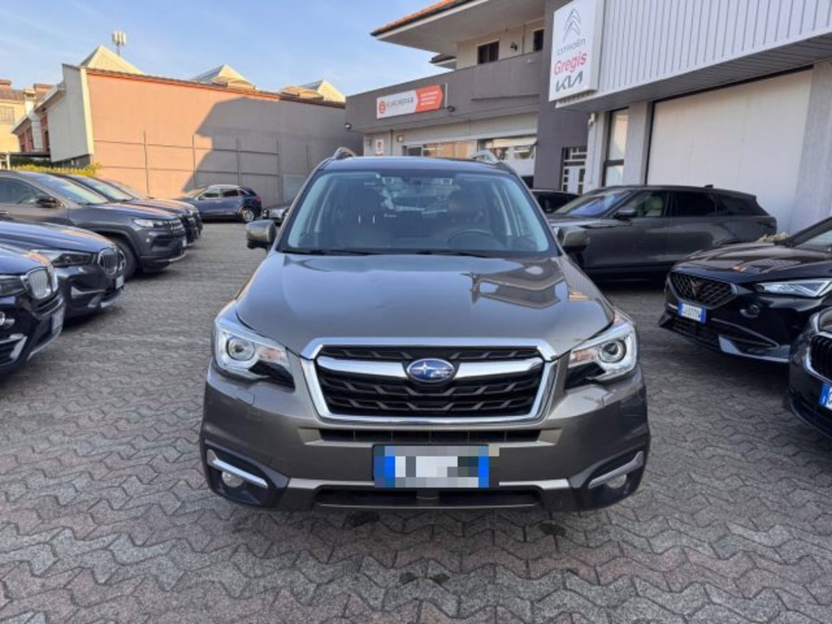 Subaru Forester 2.0i Style (2)