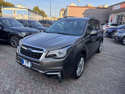 Subaru Forester 2.0i Style (3)
