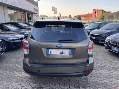 Subaru Forester 2.0i Style (6)