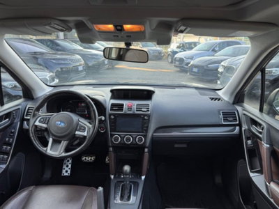 Subaru Forester 2.0i Style (9)