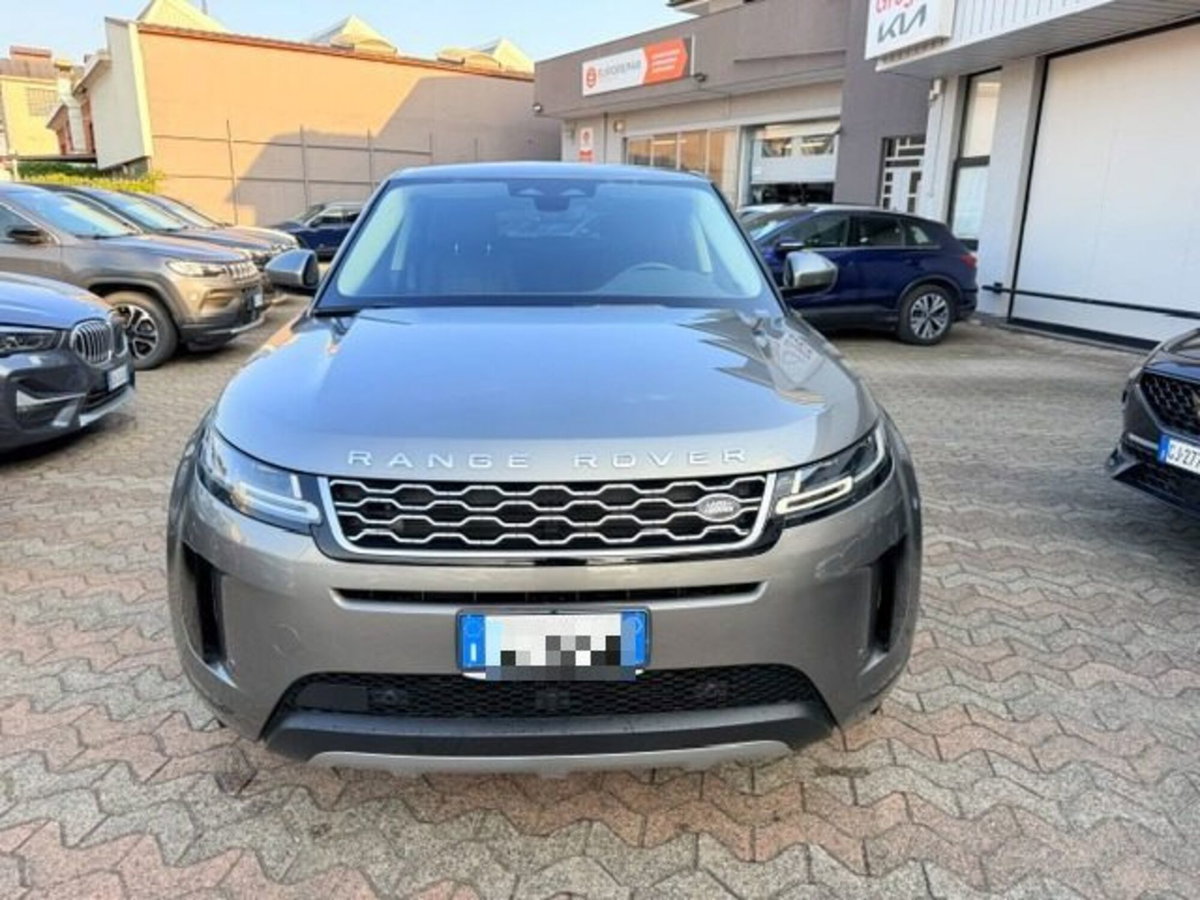 Land Rover Range Rover Evoque 1.5 I3 PHEV 300 CV AWD Auto (2)
