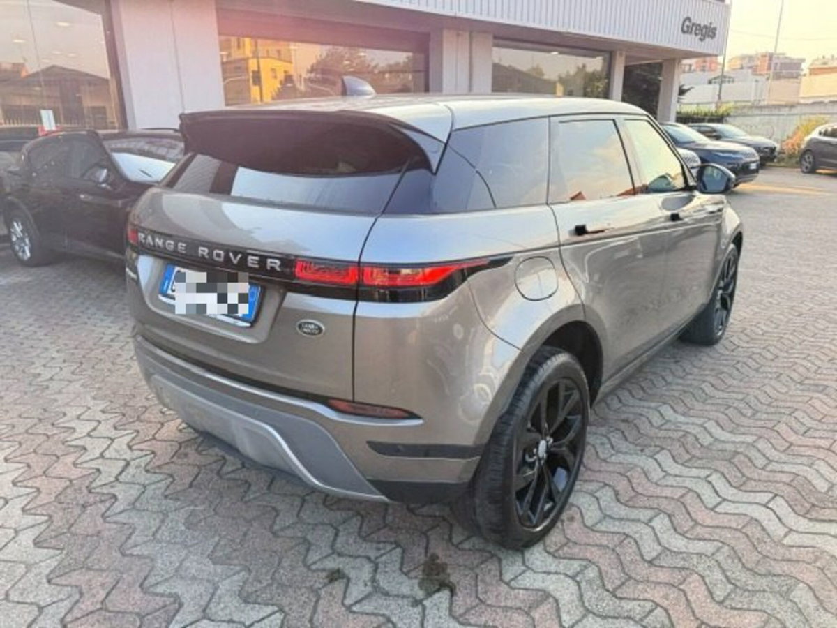 Land Rover Range Rover Evoque 1.5 I3 PHEV 300 CV AWD Auto (4)
