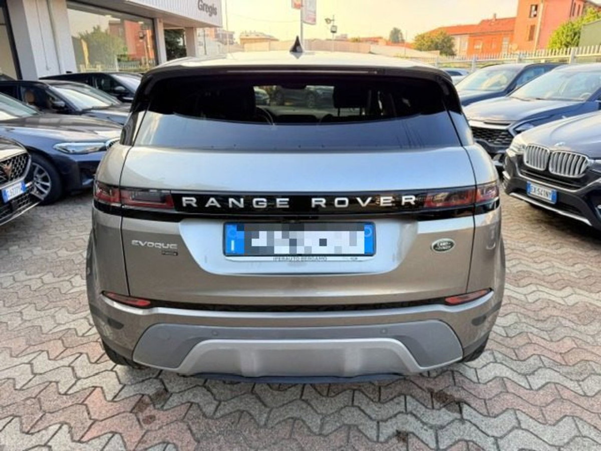 Land Rover Range Rover Evoque 1.5 I3 PHEV 300 CV AWD Auto (5)