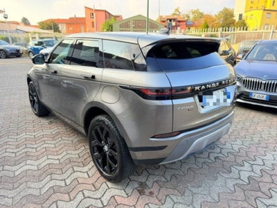 Land Rover Range Rover Evoque 1.5 I3 PHEV 300 CV AWD Auto (6)