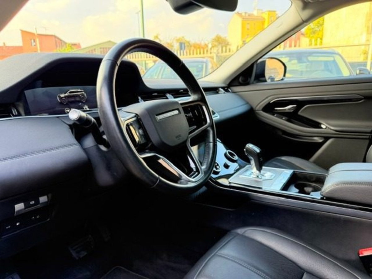 Land Rover Range Rover Evoque 1.5 I3 PHEV 300 CV AWD Auto (8)