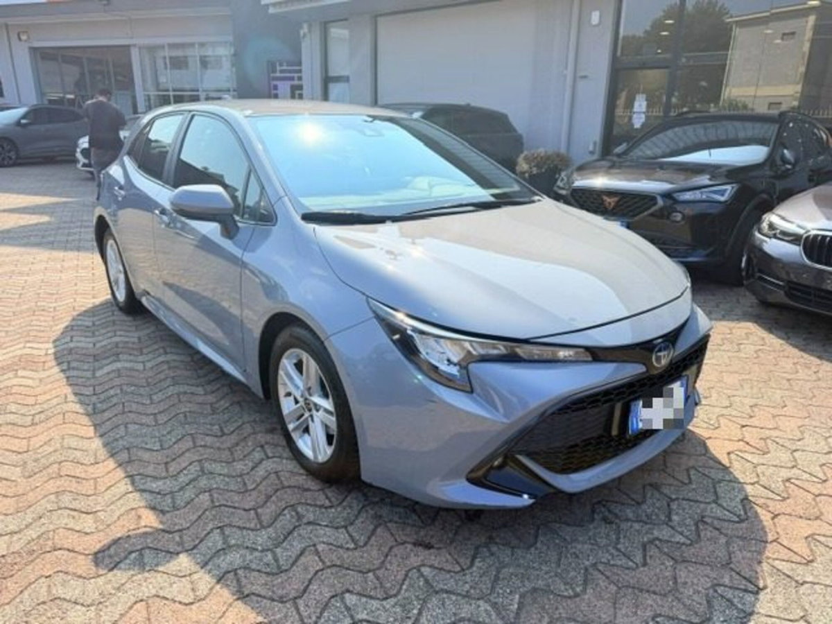 Toyota Corolla 1.8 Hybrid Active