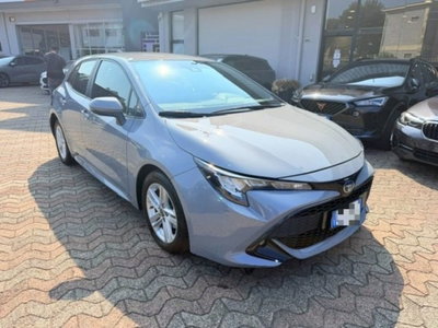 Toyota Corolla 1.8 Hybrid Active usata
