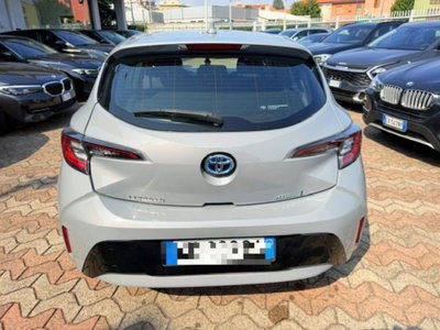 Toyota Corolla 1.8 Hybrid Active (3)