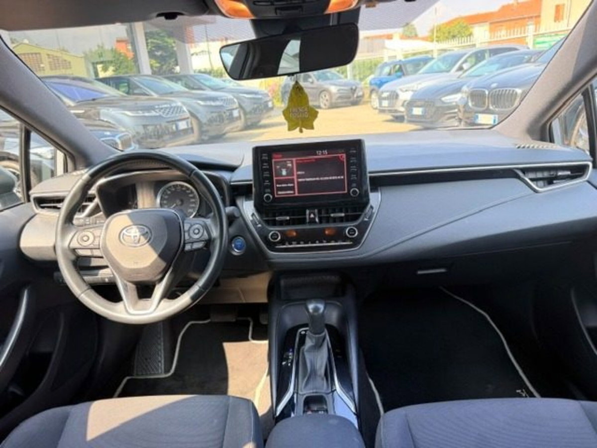 Toyota Corolla 1.8 Hybrid Active (5)