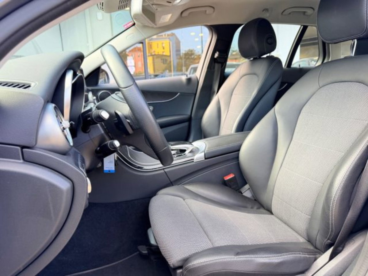 Mercedes-Benz Classe C Station Wagon 250 d 4Matic Automatic Exclusive (10)