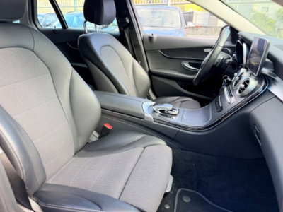 Mercedes-Benz Classe C Station Wagon 250 d 4Matic Automatic Exclusive (14)