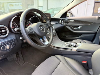 Mercedes-Benz Classe C Station Wagon 250 d 4Matic Automatic Exclusive (7)