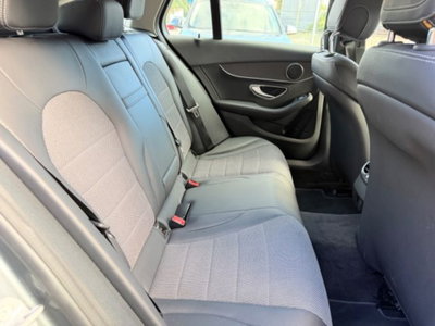Mercedes-Benz Classe C Station Wagon 250 d 4Matic Automatic Exclusive (9)