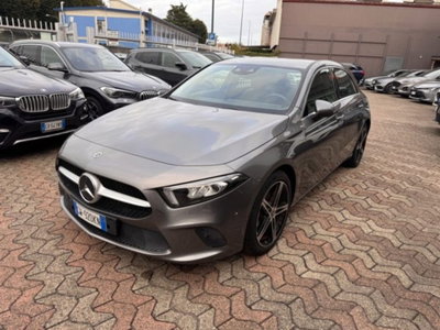 Mercedes-Benz Classe A Sedan 200 Automatic 4p. Premium usata