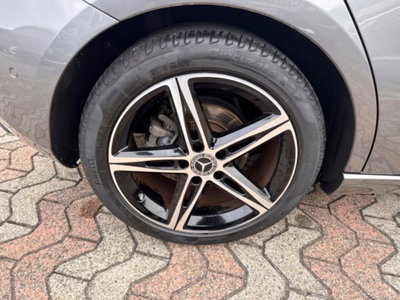 Mercedes-Benz Classe A Sedan 200 Automatic 4p. Premium (11)