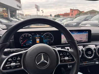 Mercedes-Benz Classe A Sedan 200 Automatic 4p. Premium (15)