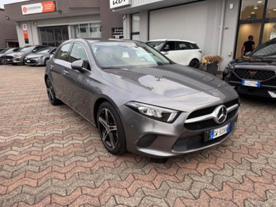 Mercedes-Benz Classe A Sedan 200 Automatic 4p. Premium (3)