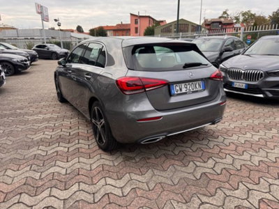 Mercedes-Benz Classe A Sedan 200 Automatic 4p. Premium (6)