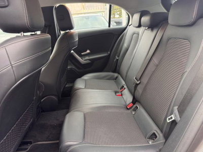 Mercedes-Benz Classe A Sedan 200 Automatic 4p. Premium (7)