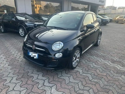 Fiat 500 0.9 TwinAir Turbo 105 CV "S" usata