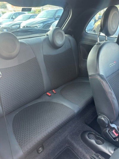 Fiat 500 0.9 TwinAir Turbo 105 CV 