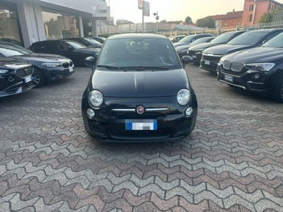 Fiat 500 0.9 TwinAir Turbo 105 CV 