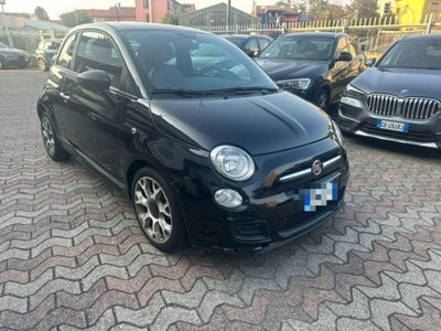 Fiat 500 0.9 TwinAir Turbo 105 CV 