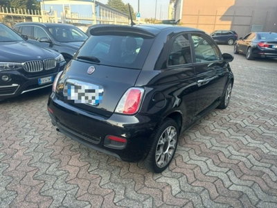 Fiat 500 0.9 TwinAir Turbo 105 CV 