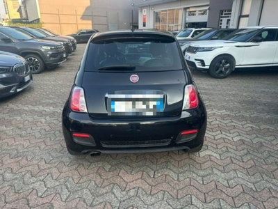 Fiat 500 0.9 TwinAir Turbo 105 CV 