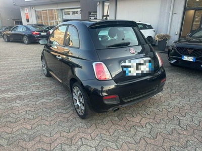 Fiat 500 0.9 TwinAir Turbo 105 CV 
