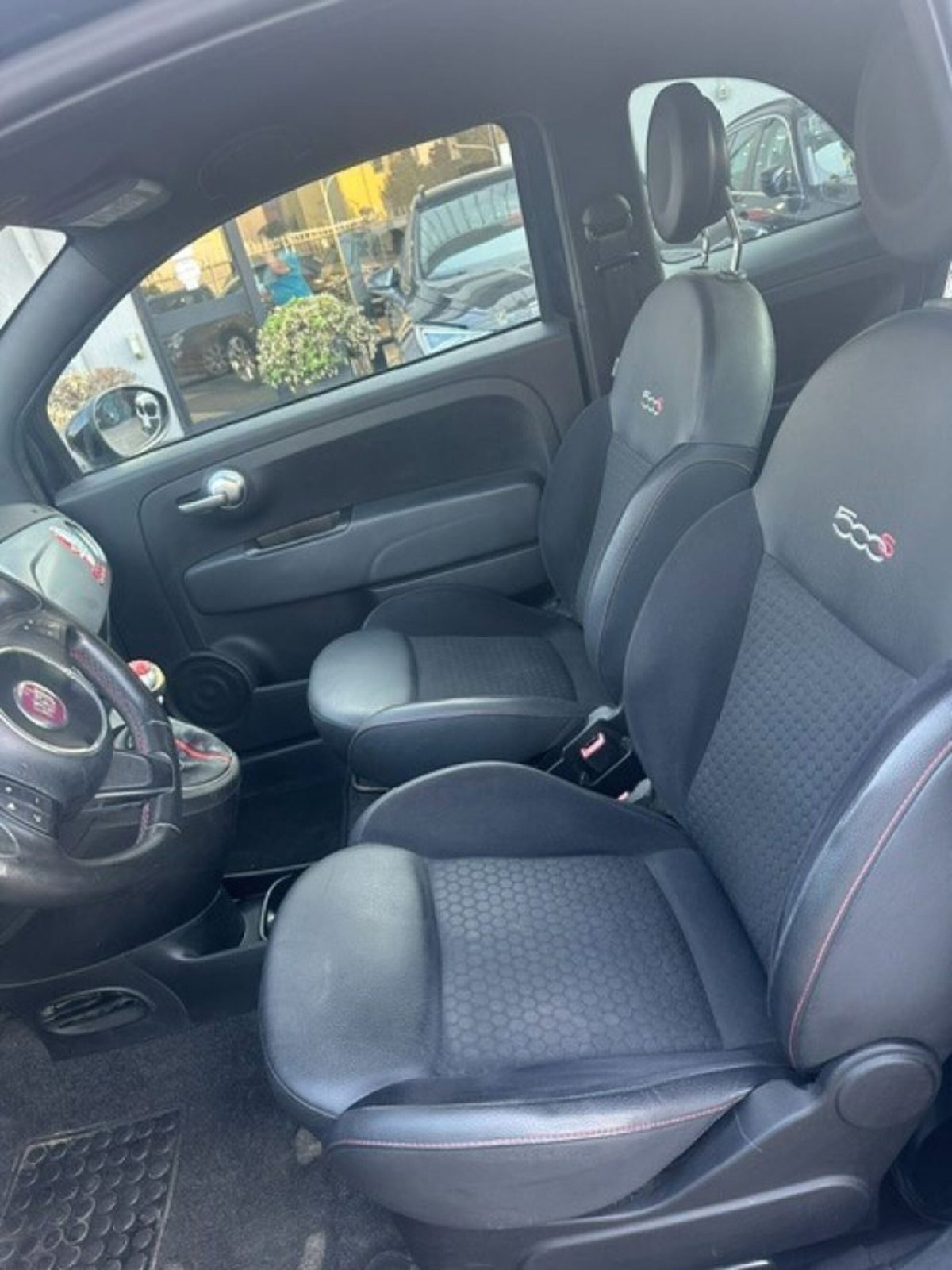 Fiat 500 0.9 TwinAir Turbo 105 CV 