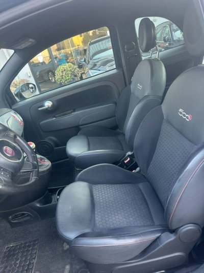 Fiat 500 0.9 TwinAir Turbo 105 CV 