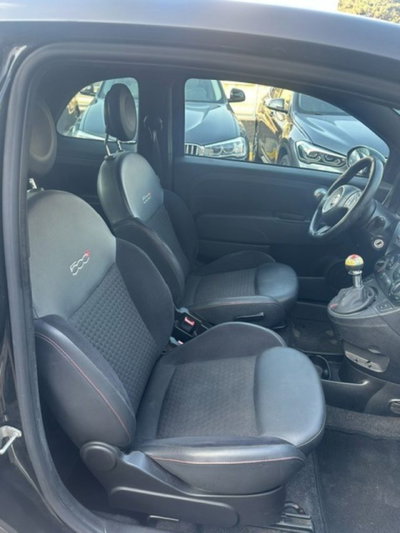 Fiat 500 0.9 TwinAir Turbo 105 CV 