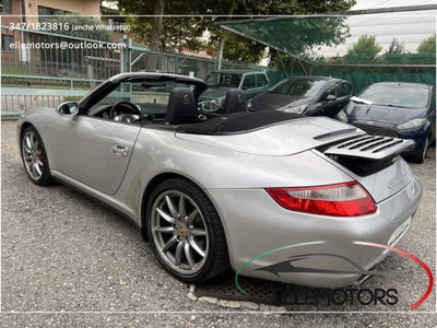 Porsche 911 Cabrio Carrera 4S (11)