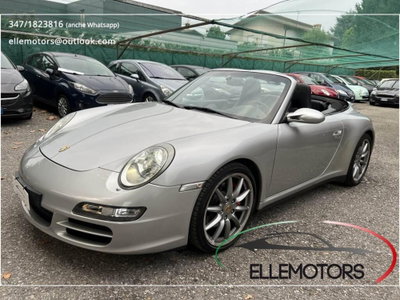 Porsche 911 Cabrio Carrera 4S (7)