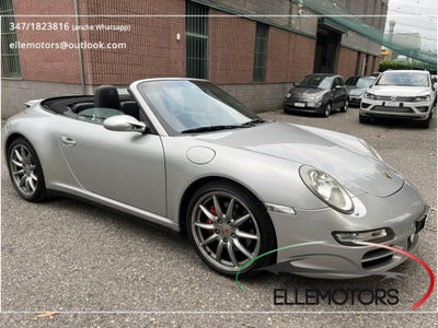 Porsche 911 Cabrio Carrera 4S (8)