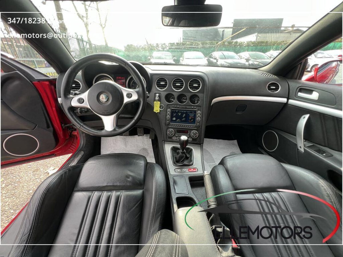 Alfa Romeo Brera 3.2 JTS V6 Q4 (10)