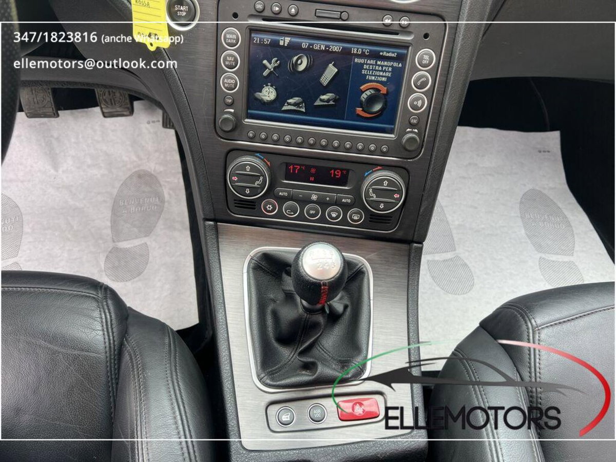 Alfa Romeo Brera 3.2 JTS V6 Q4 (12)