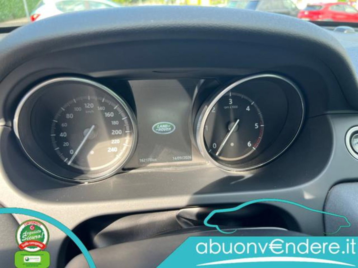 Land Rover Discovery Sport 2.0 TD4 180 CV HSE (16)